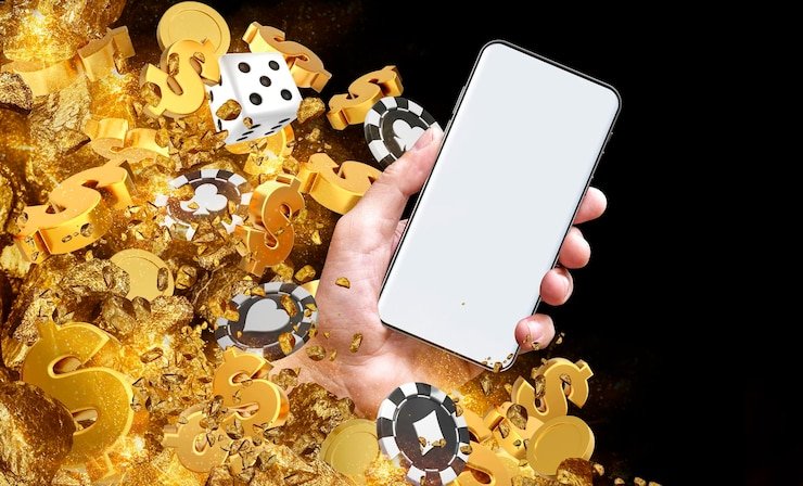 Pengguna spin39 menikmati streaming pertandingan sepak bola di perangkat mobile di ruang tamu rumah